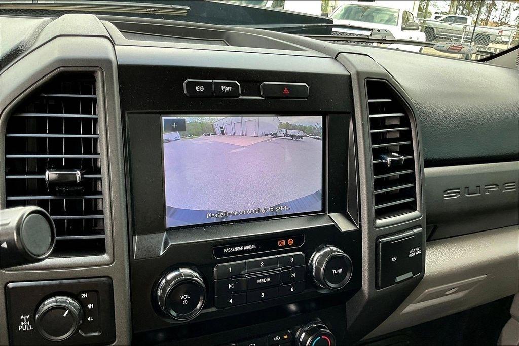 Ford F-350 SD XL 4WD 2021