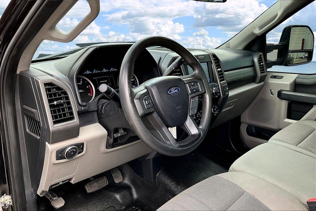 Ford F-350 SD XL 4WD 2021