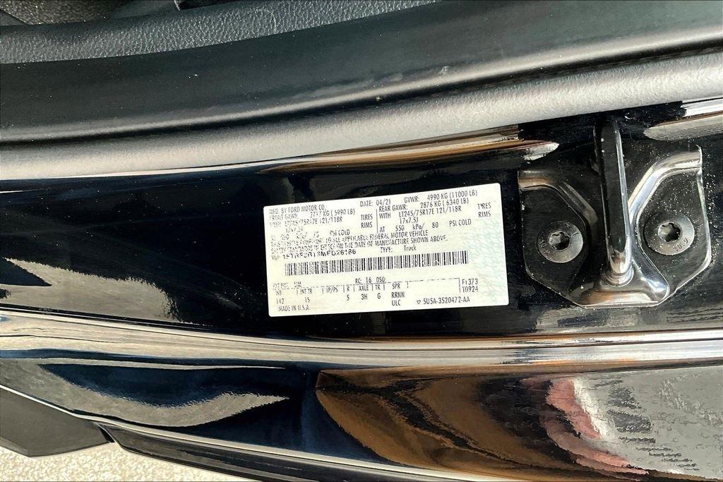 Ford F-350 SD XL 4WD 2021