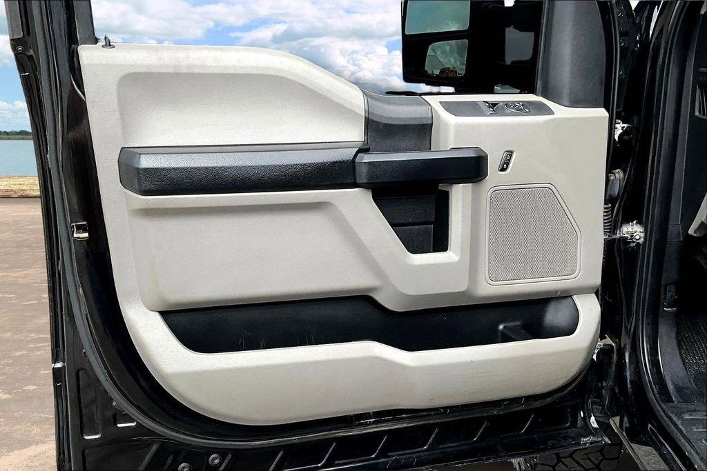 Ford F-350 SD XL 4WD 2021