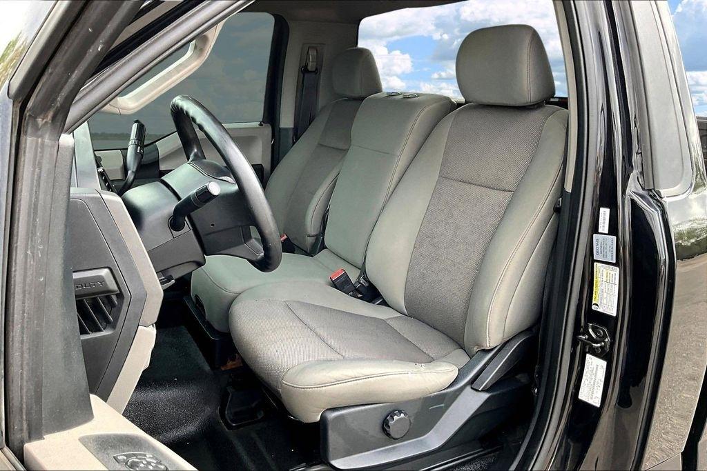 Ford F-350 SD XL 4WD 2021