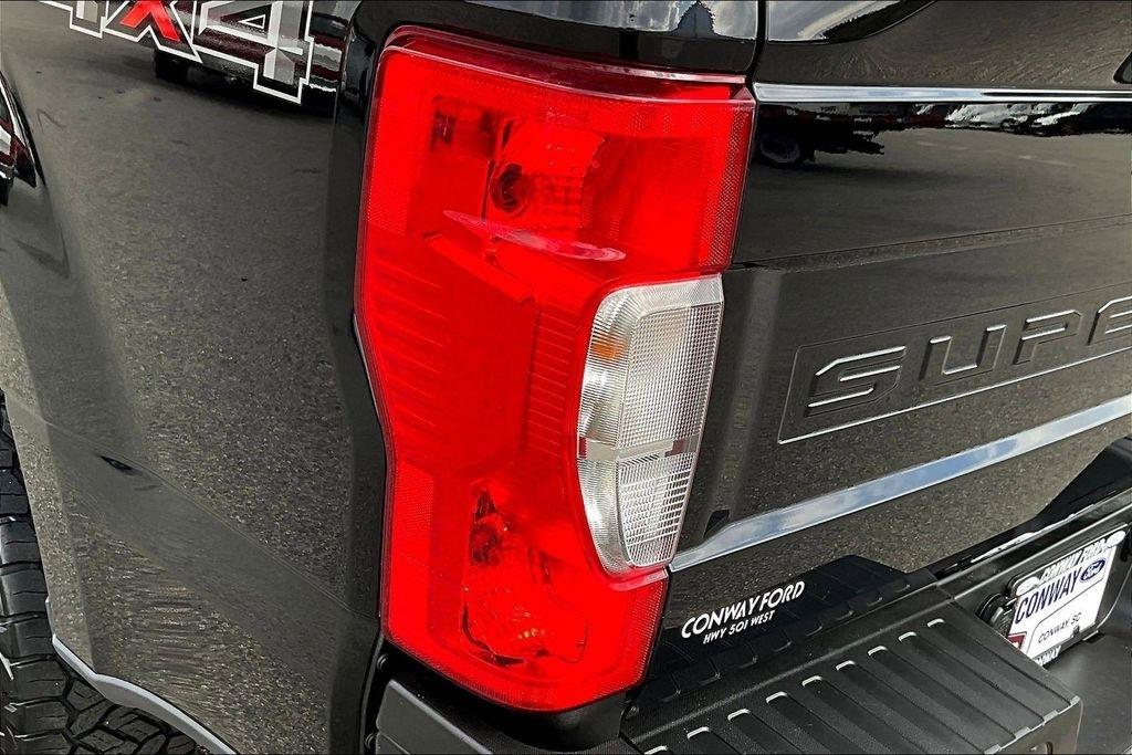 Ford F-350 SD XL 4WD 2021