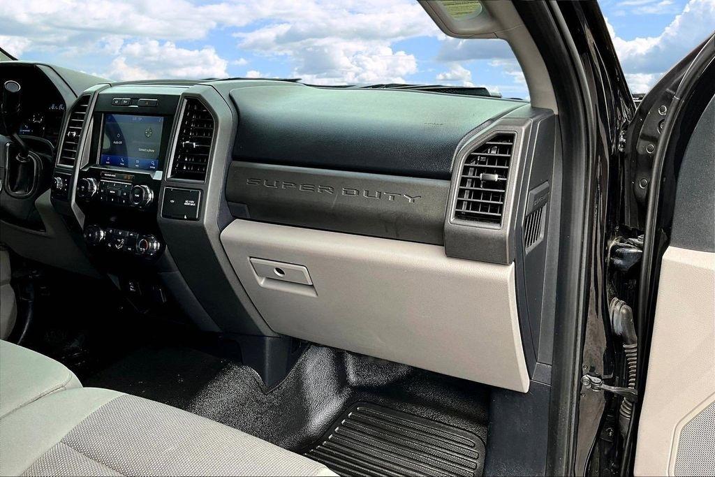 Ford F-350 SD XL 4WD 2021