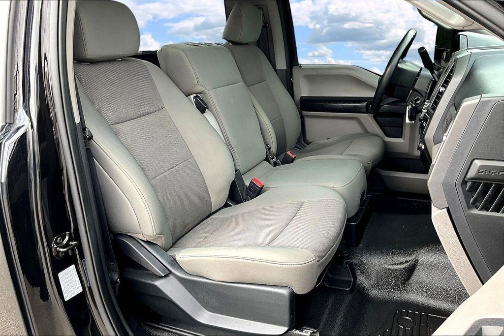 Ford F-350 SD XL 4WD 2021