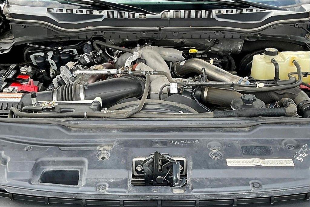 Ford F-350 SD XL 4WD 2021