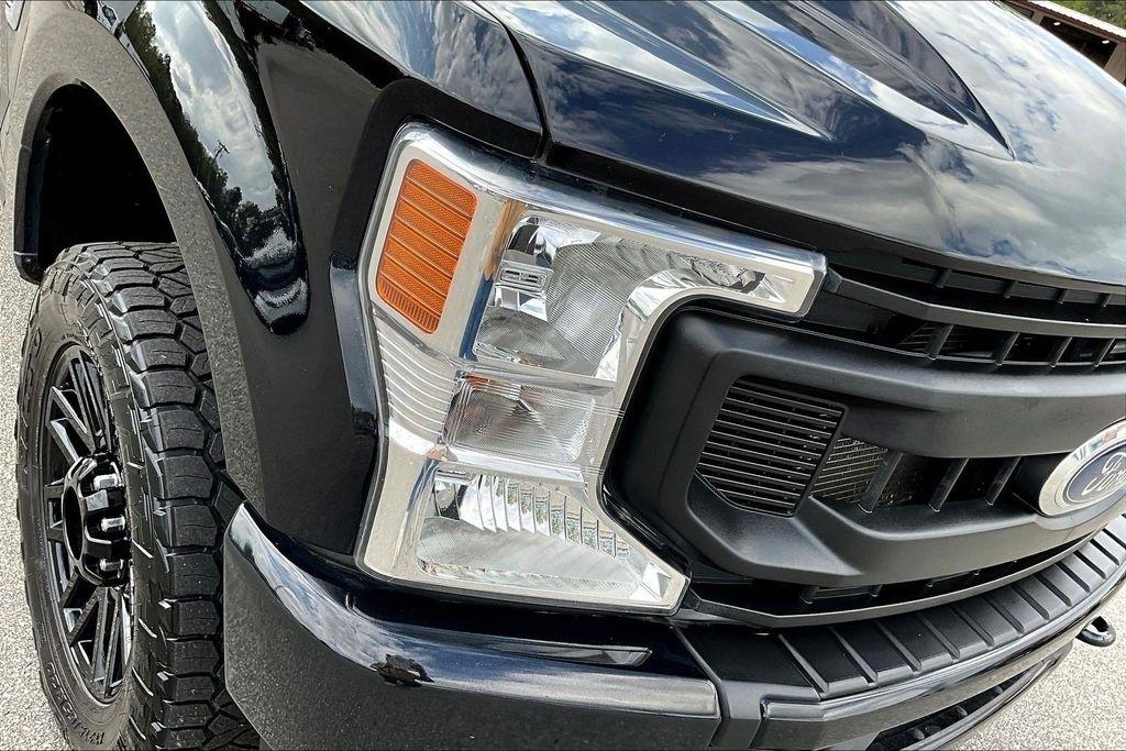 Ford F-350 SD XL 4WD 2021