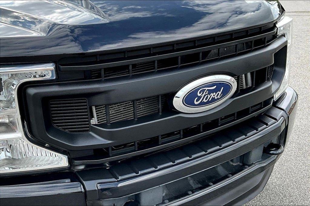 Ford F-350 SD XL 4WD 2021