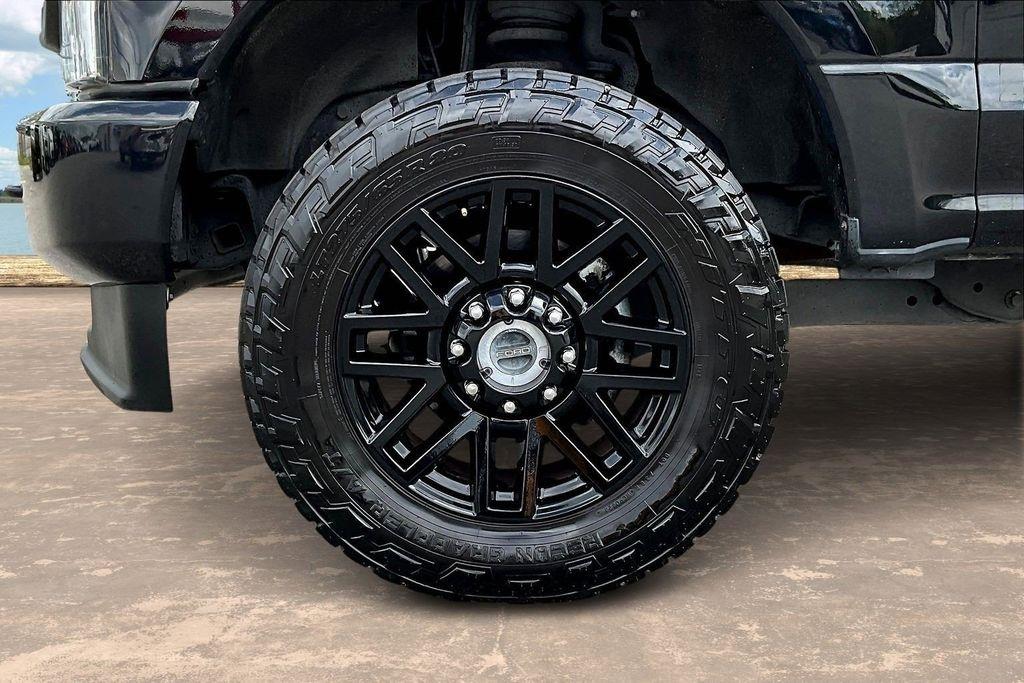 Ford F-350 SD XL 4WD 2021