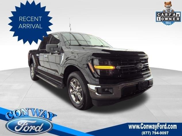 2024 Ford F-150 XLT SuperCrew 2WD
