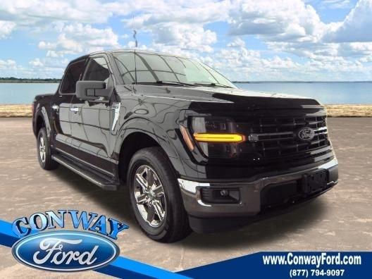 2024 Ford F-150 XLT SuperCrew 2WD