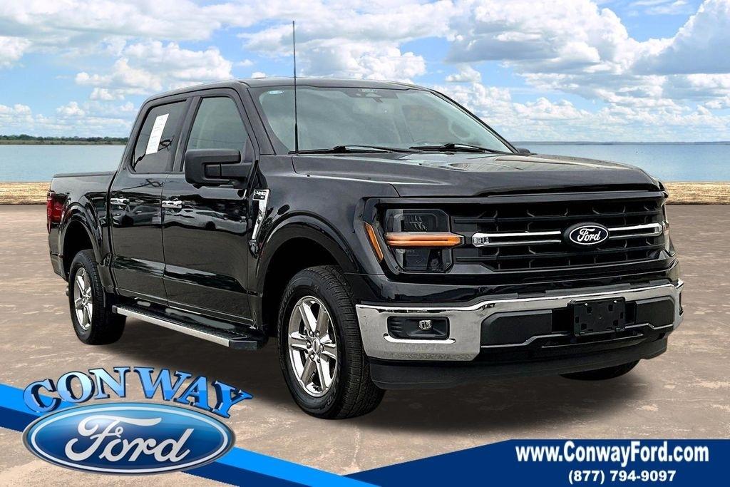 2024 Ford F-150 XLT SuperCrew 2WD