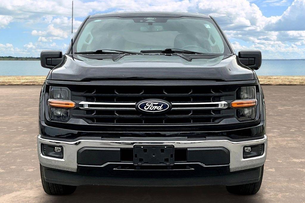 Ford F-150 XLT SuperCrew 2WD 2024