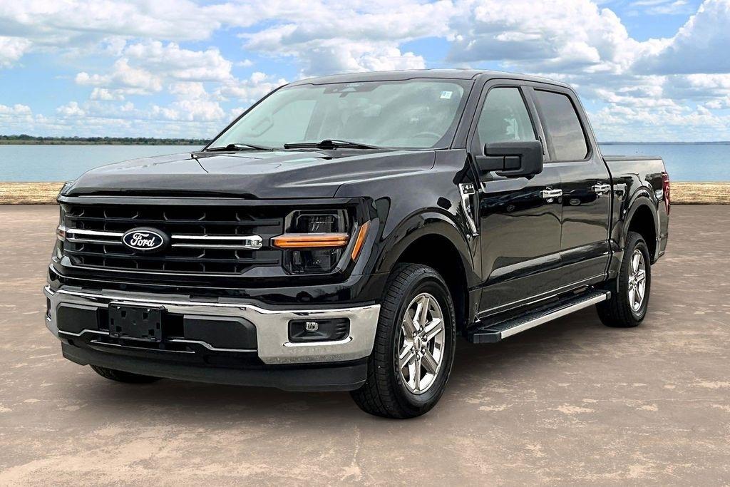 Ford F-150 XLT SuperCrew 2WD 2024