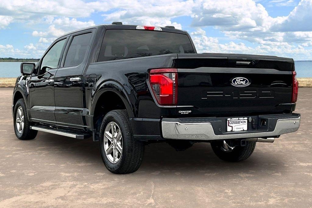 Ford F-150 XLT SuperCrew 2WD 2024