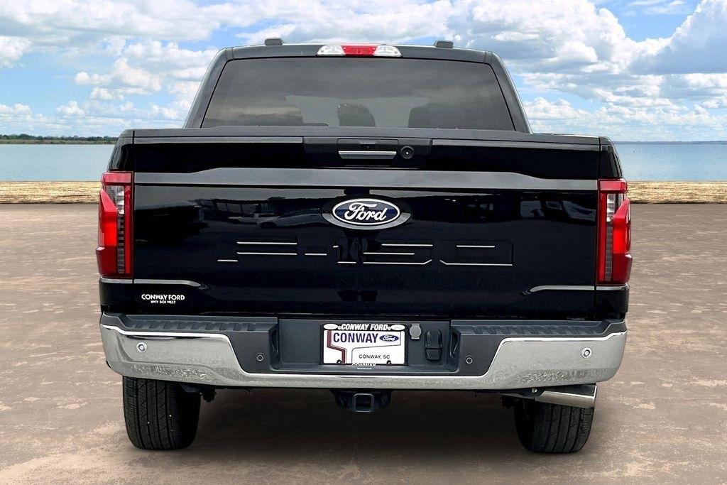 Ford F-150 XLT SuperCrew 2WD 2024