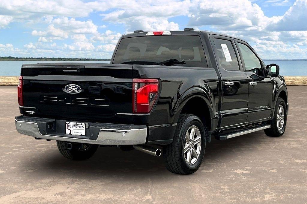 Ford F-150 XLT SuperCrew 2WD 2024