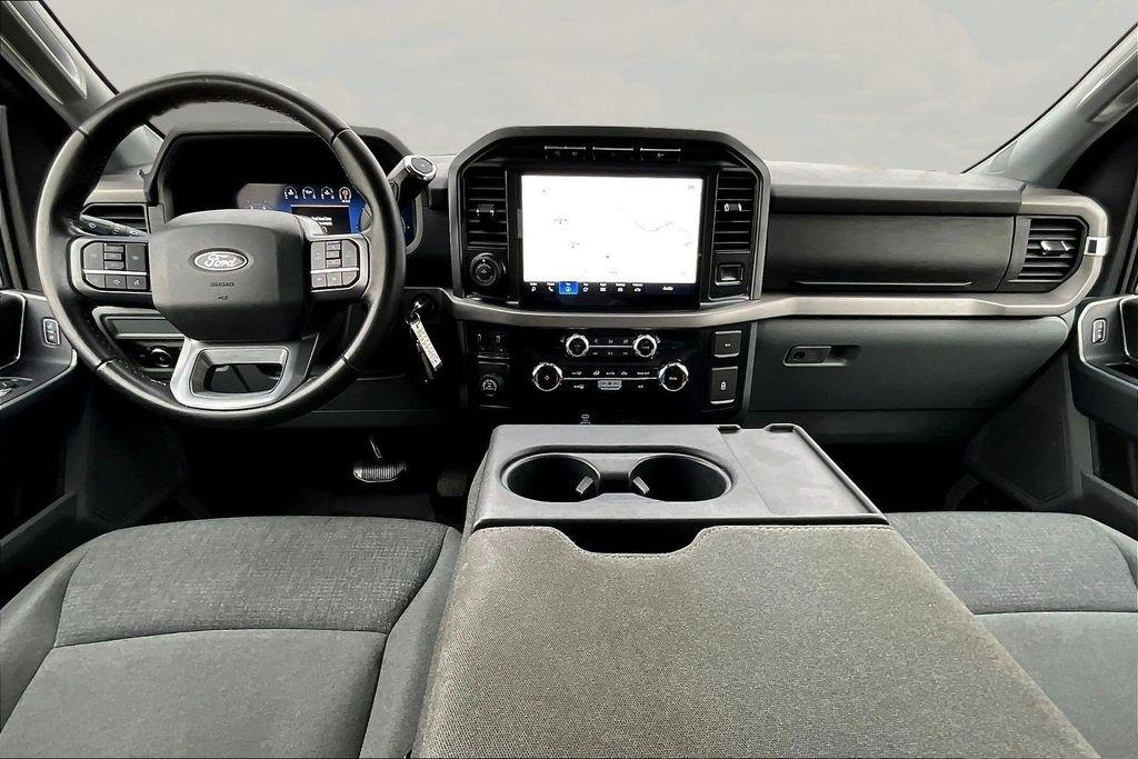Ford F-150 XLT SuperCrew 2WD 2024