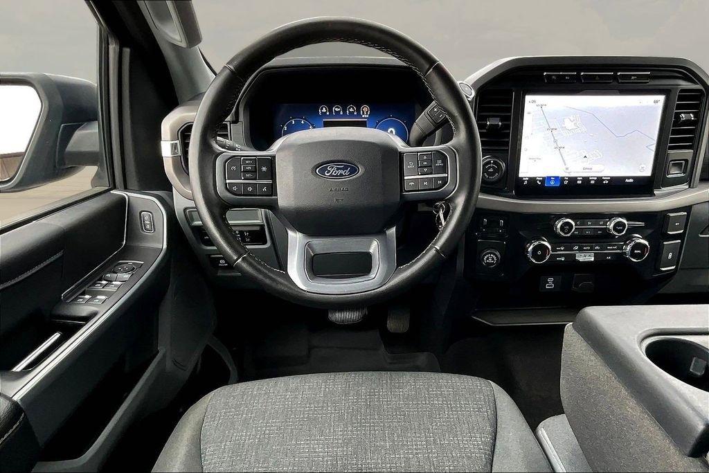 Ford F-150 XLT SuperCrew 2WD 2024
