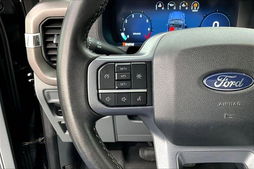 Ford F-150 XLT SuperCrew 2WD 2024