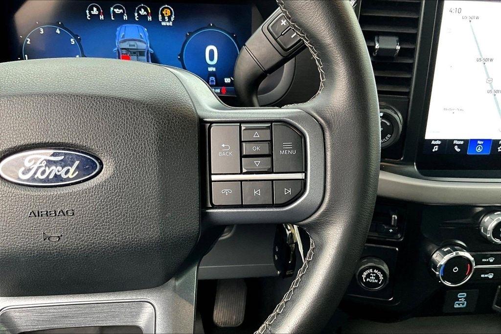 Ford F-150 XLT SuperCrew 2WD 2024