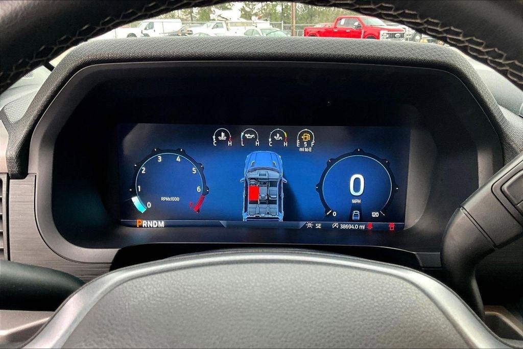 Ford F-150 XLT SuperCrew 2WD 2024