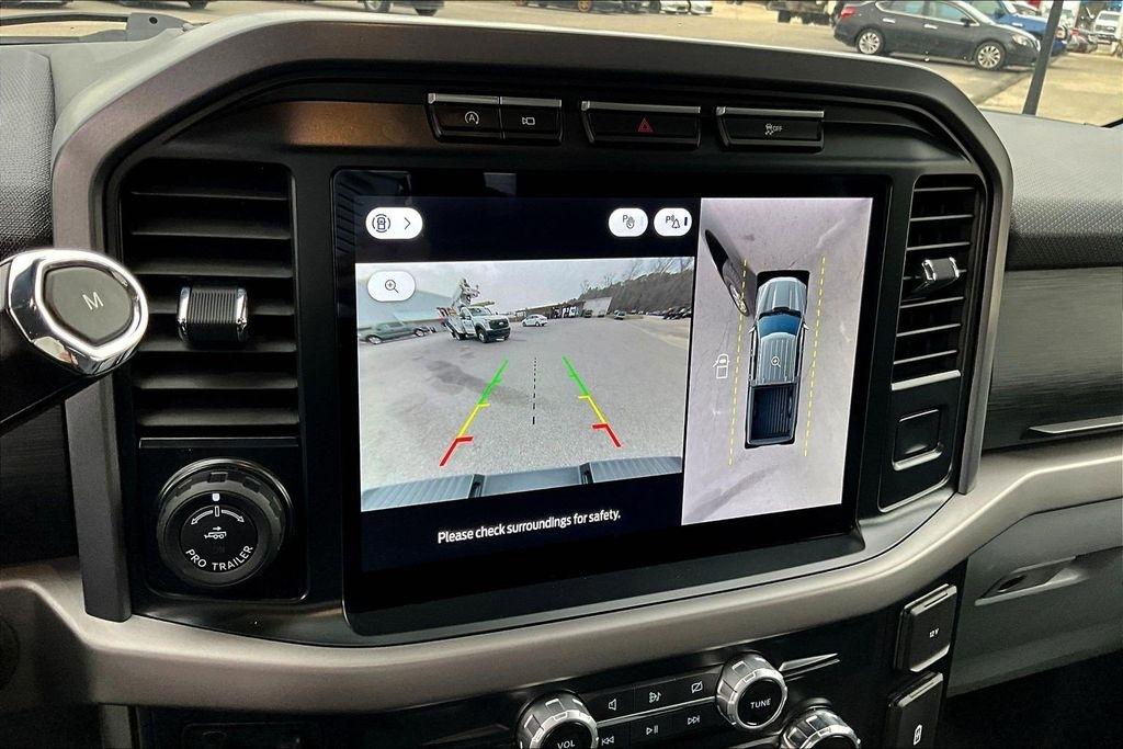 Ford F-150 XLT SuperCrew 2WD 2024