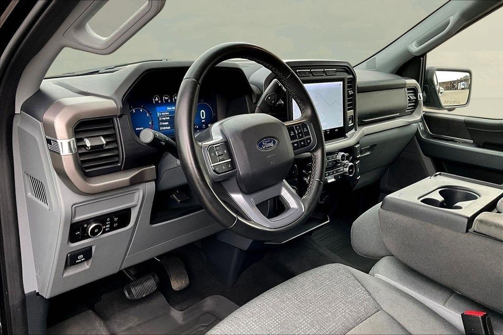 Ford F-150 XLT SuperCrew 2WD 2024