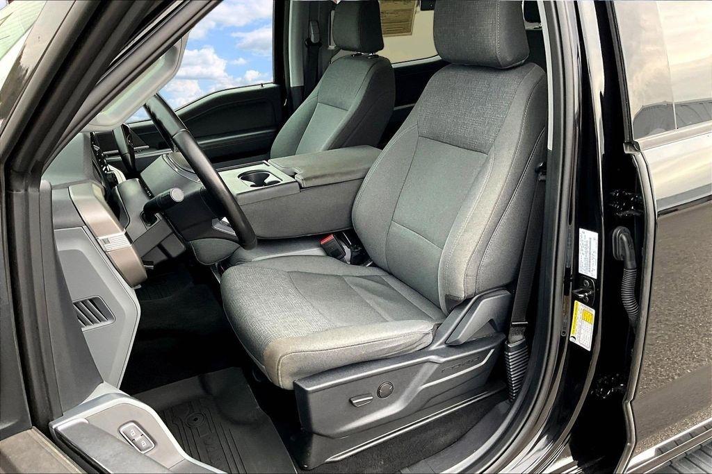 Ford F-150 XLT SuperCrew 2WD 2024