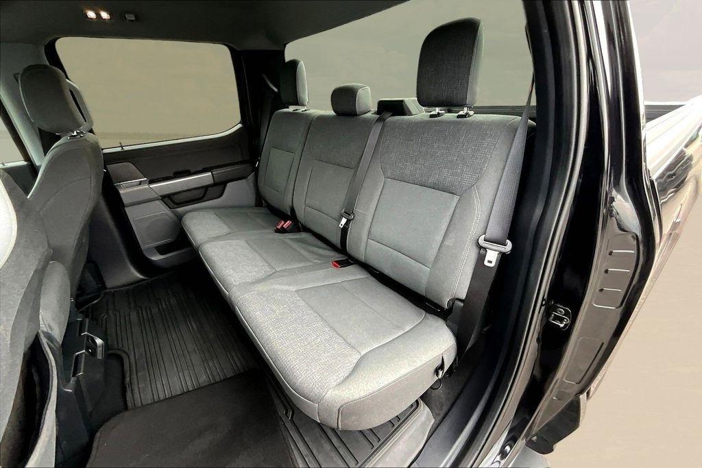 Ford F-150 XLT SuperCrew 2WD 2024