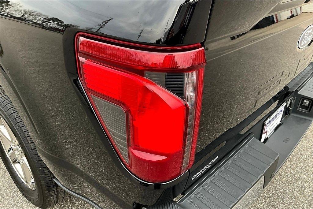 Ford F-150 XLT SuperCrew 2WD 2024