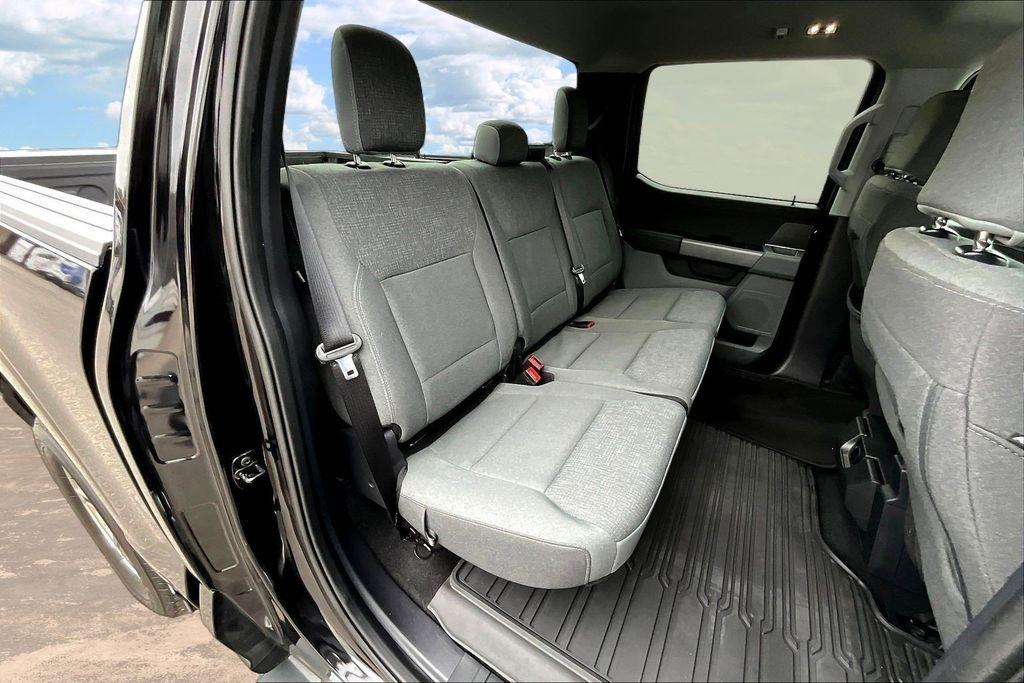 Ford F-150 XLT SuperCrew 2WD 2024