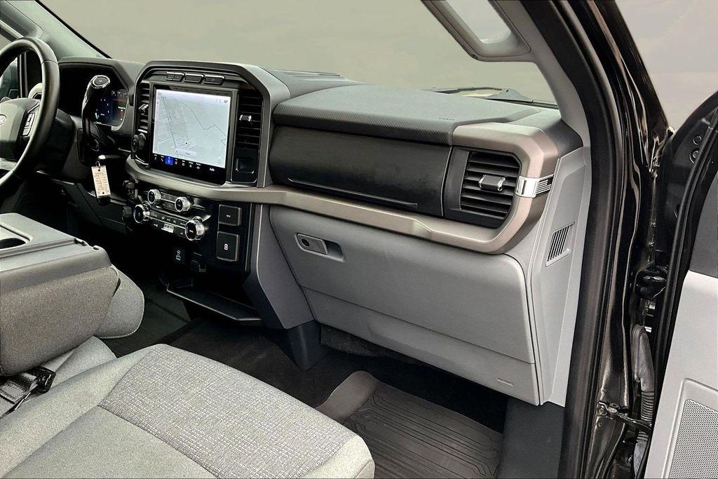 Ford F-150 XLT SuperCrew 2WD 2024