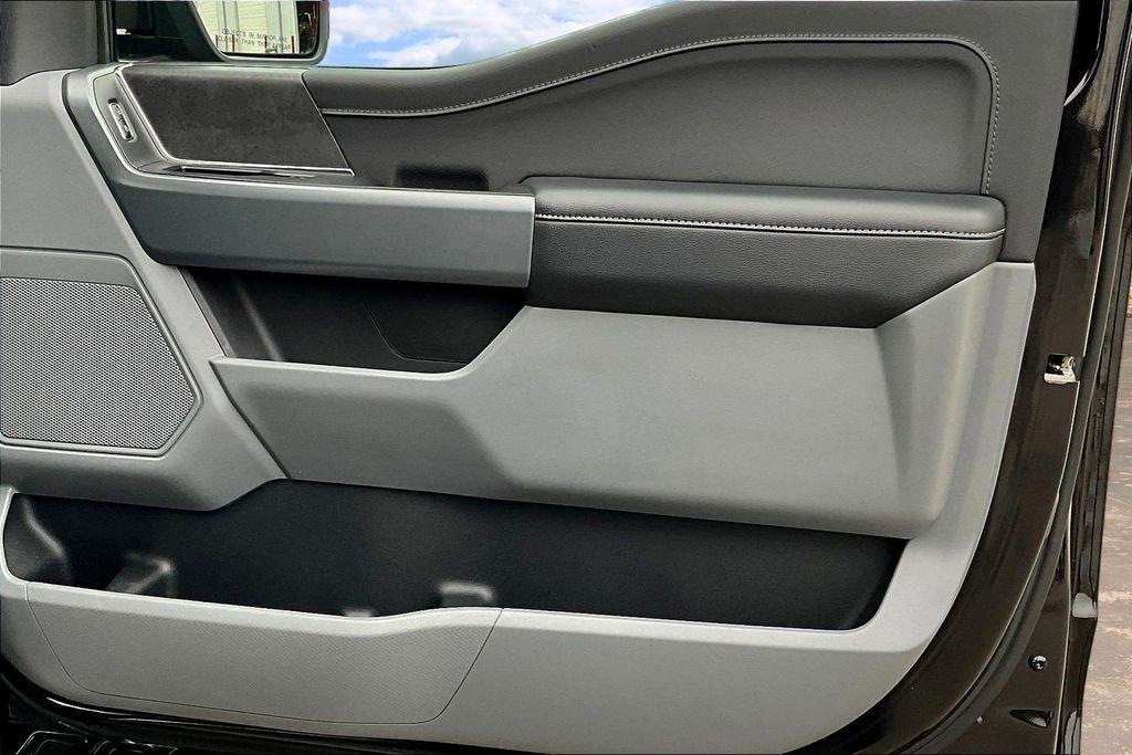 Ford F-150 XLT SuperCrew 2WD 2024