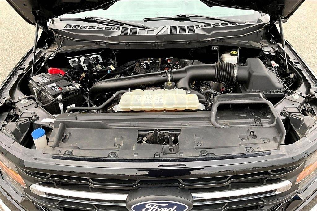 Ford F-150 XLT SuperCrew 2WD 2024