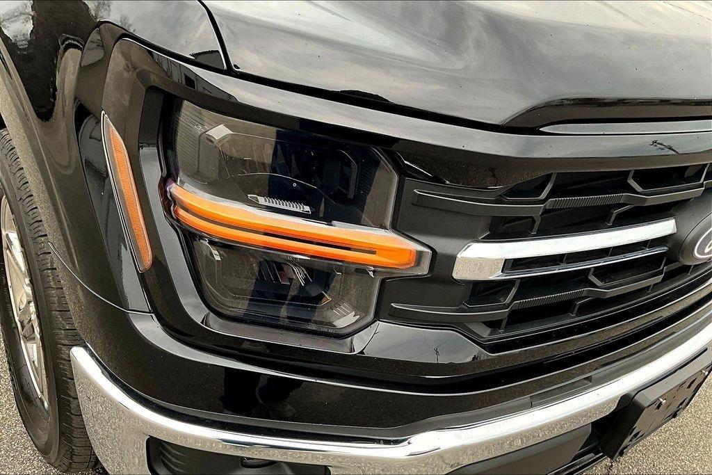 Ford F-150 XLT SuperCrew 2WD 2024