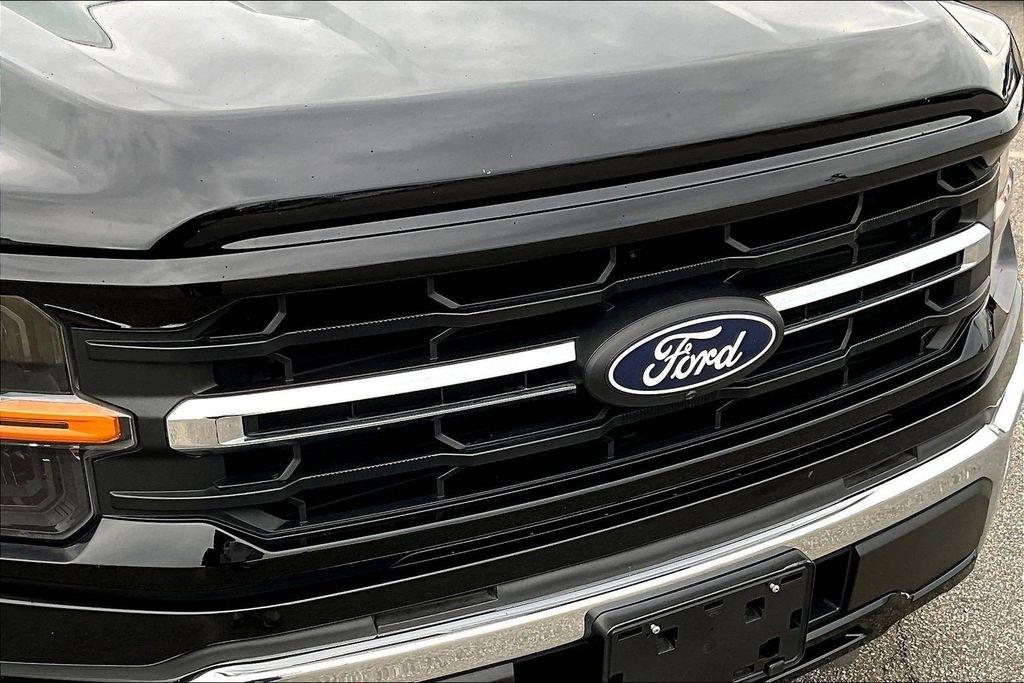 Ford F-150 XLT SuperCrew 2WD 2024