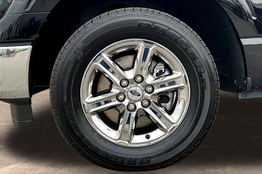 Ford F-150 XLT SuperCrew 2WD 2024