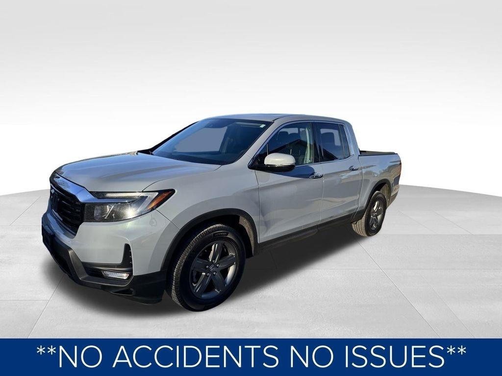 Honda Ridgeline RTL-E 2023
