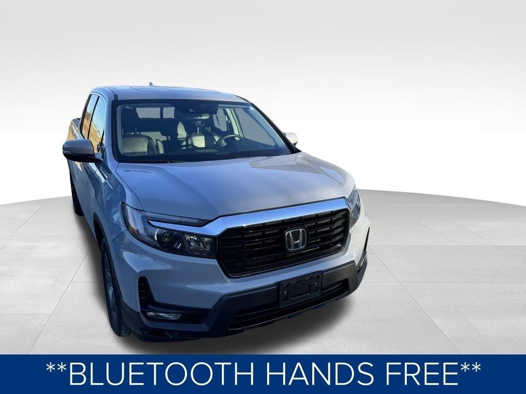 Honda Ridgeline RTL-E 2023