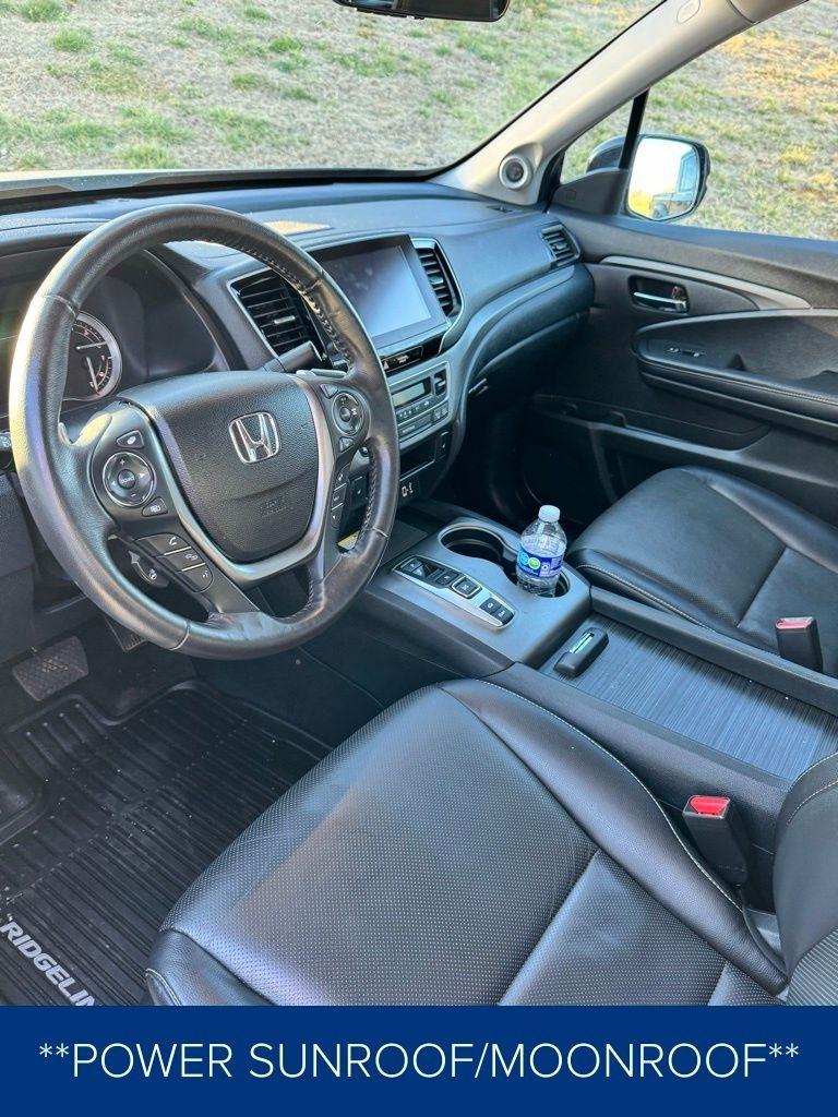 Honda Ridgeline RTL-E 2023