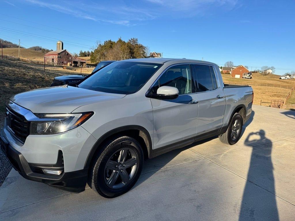Honda Ridgeline RTL-E 2023