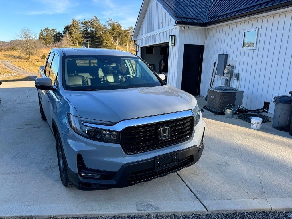 Honda Ridgeline RTL-E 2023