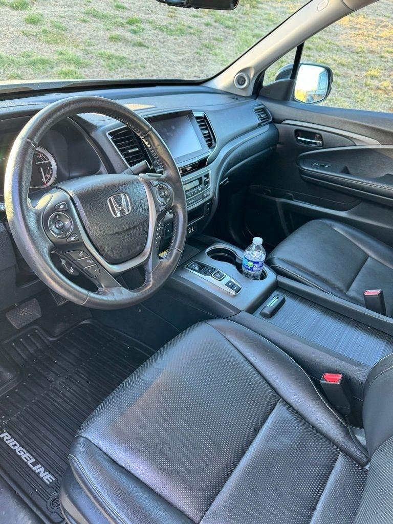 Honda Ridgeline RTL-E 2023