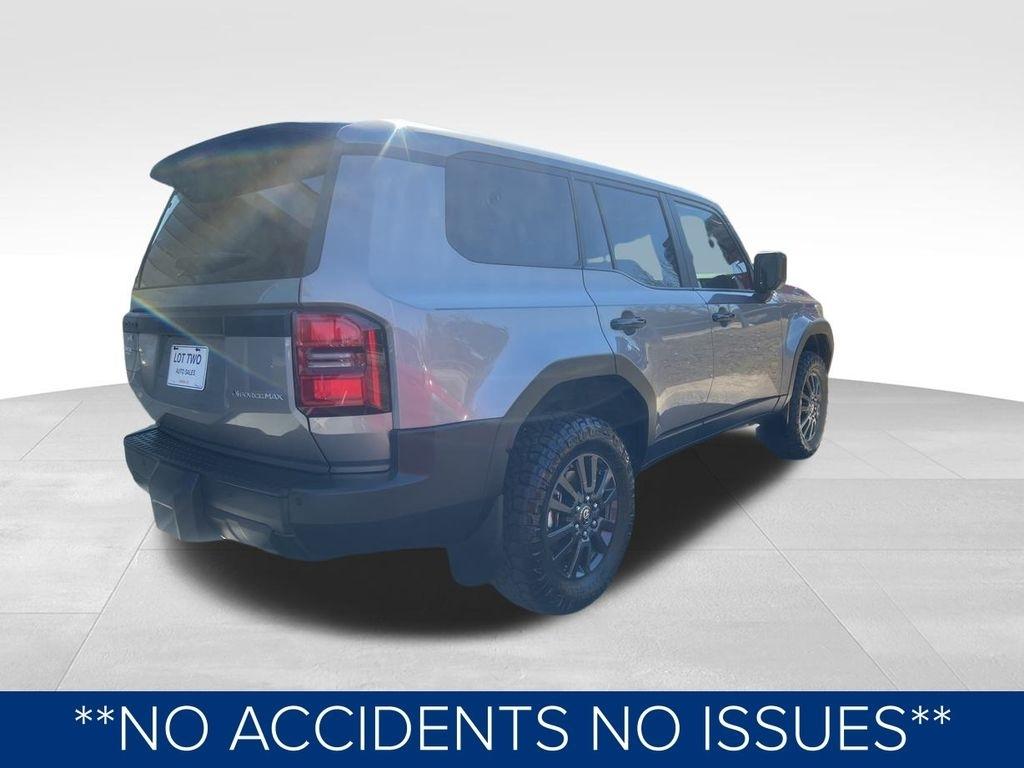 Toyota Land Cruiser Base 2024