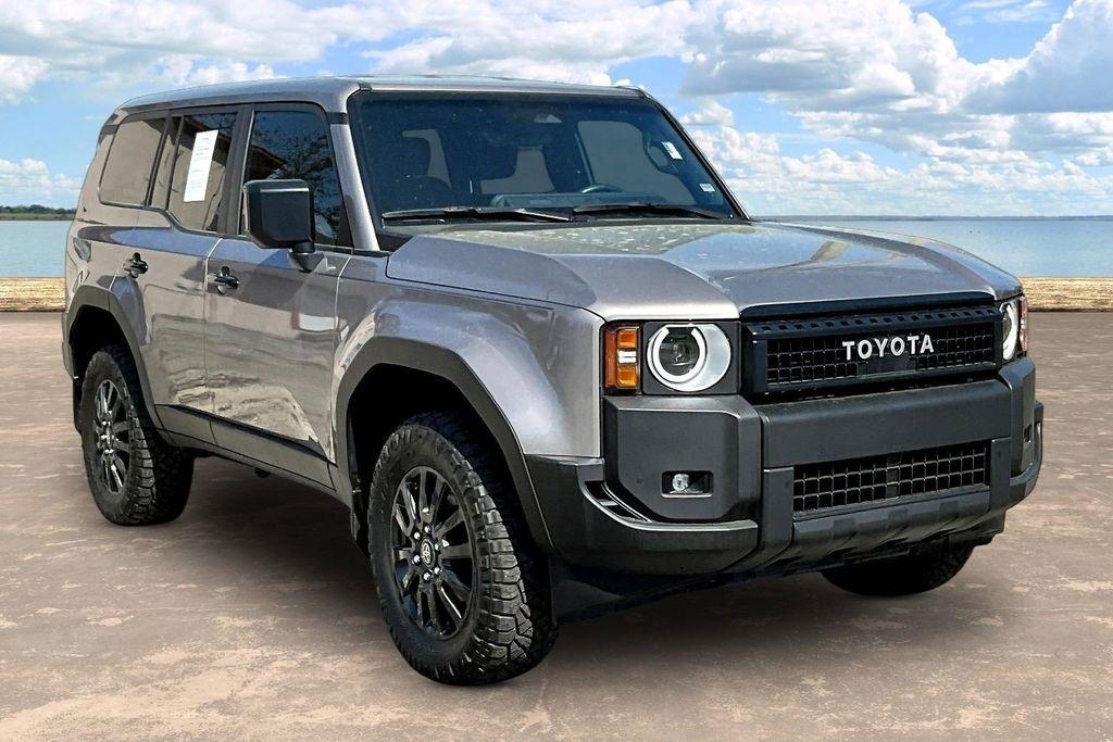 2024 Toyota Land Cruiser Base