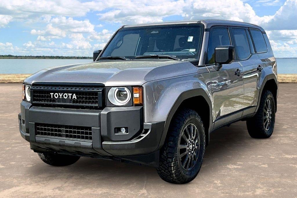 Toyota Land Cruiser Base 2024