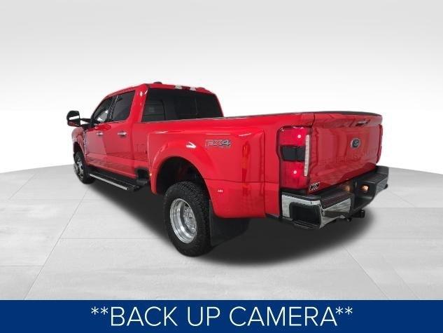 Ford F-350 SD King Ranch Crew Cab Long Bed DRW 4WD 2023
