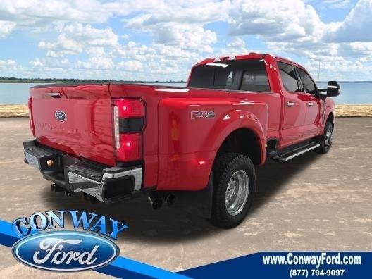 Ford F-350 SD King Ranch Crew Cab Long Bed DRW 4WD 2023