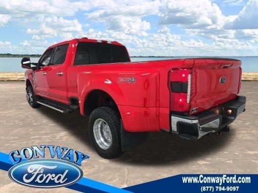 Ford F-350 SD King Ranch Crew Cab Long Bed DRW 4WD 2023