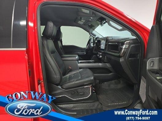 Ford F-350 SD King Ranch Crew Cab Long Bed DRW 4WD 2023
